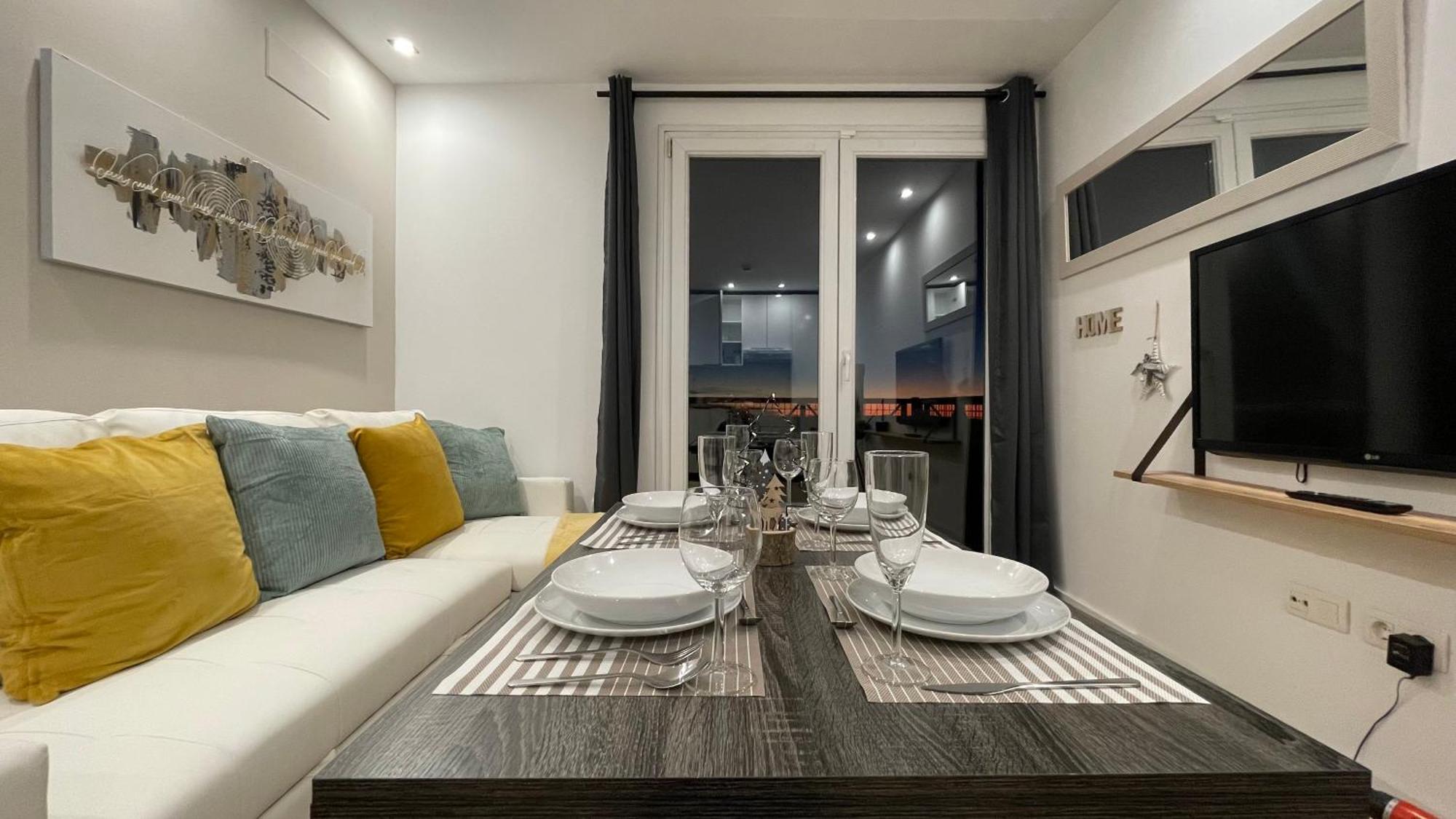 House Love Terraza Premium 1 Dormitorio 6Px Sierra Nevada Extérieur photo