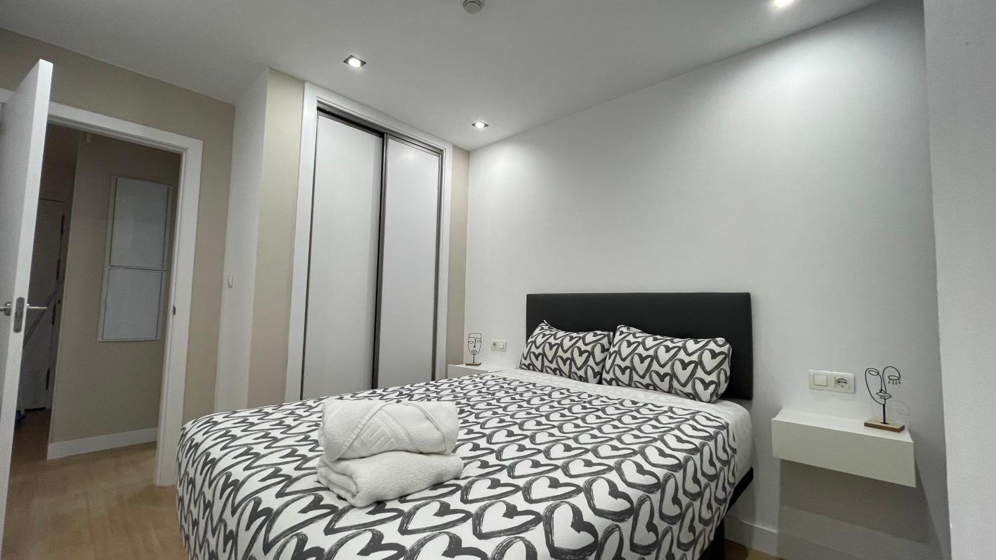 House Love Terraza Premium 1 Dormitorio 6Px Sierra Nevada Extérieur photo