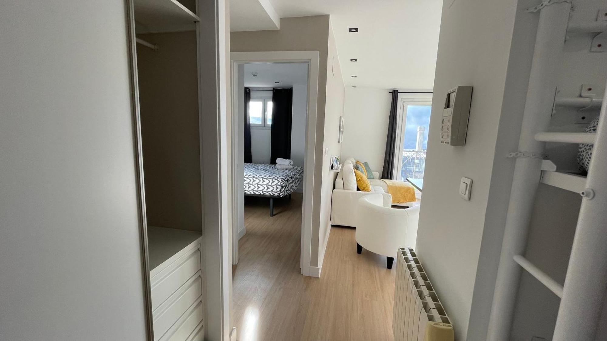 House Love Terraza Premium 1 Dormitorio 6Px Sierra Nevada Extérieur photo