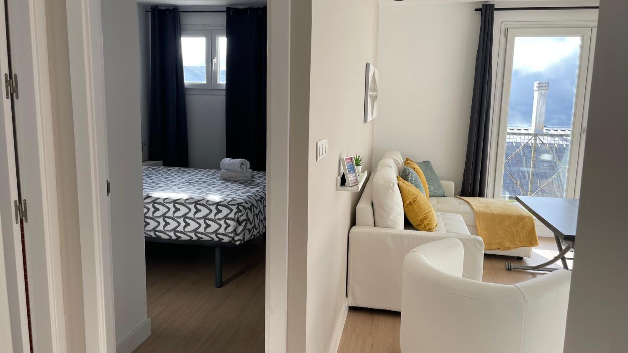 House Love Terraza Premium 1 Dormitorio 6Px Sierra Nevada Extérieur photo