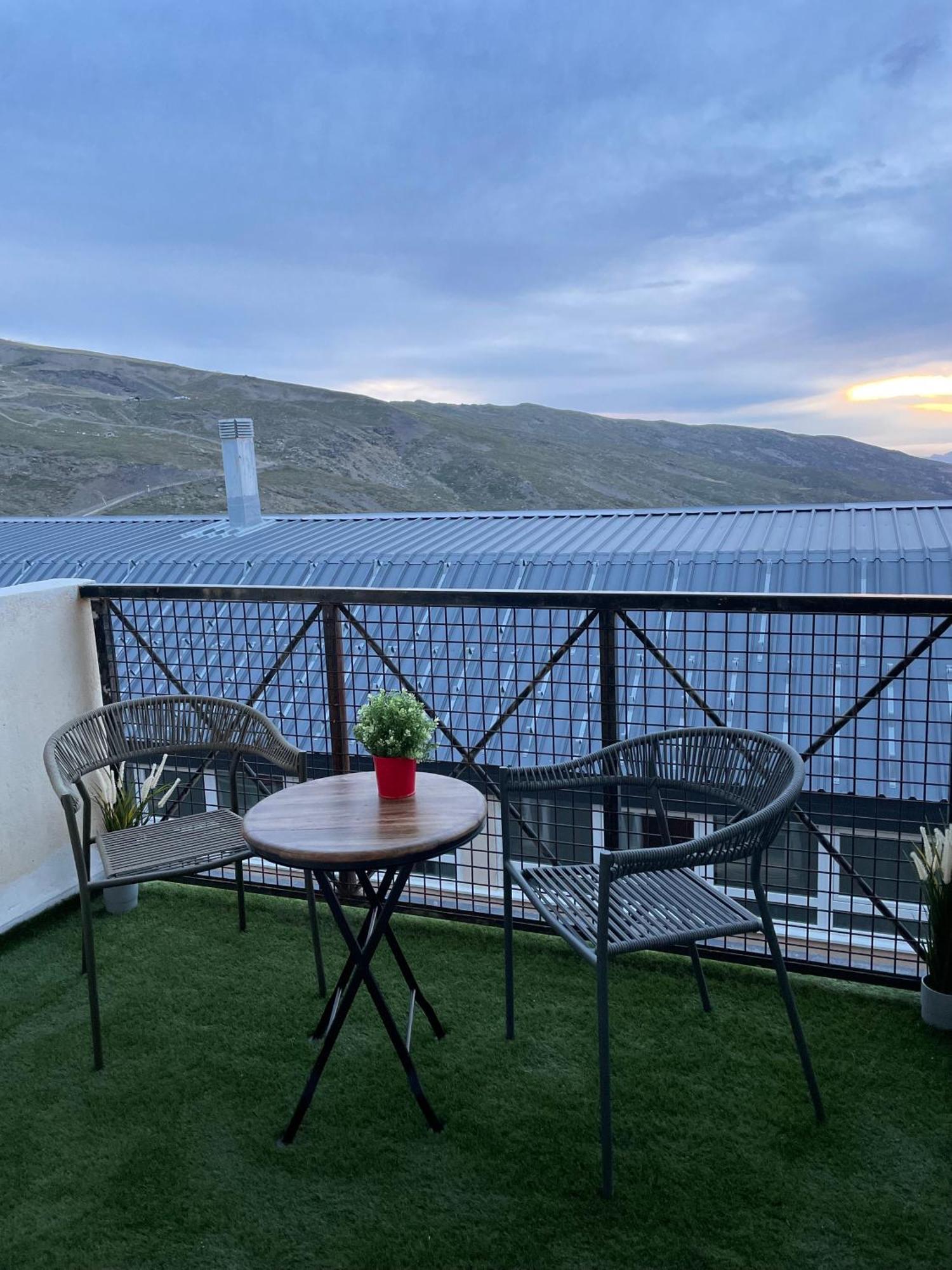 House Love Terraza Premium 1 Dormitorio 6Px Sierra Nevada Extérieur photo