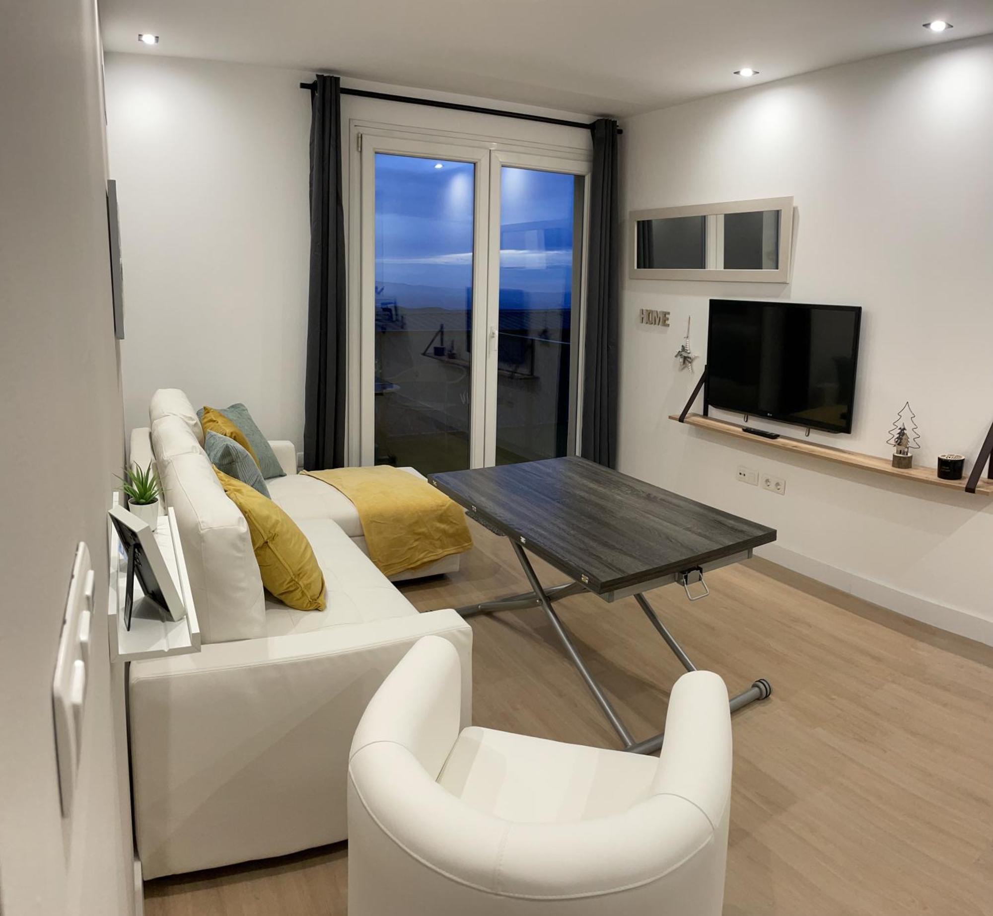 House Love Terraza Premium 1 Dormitorio 6Px Sierra Nevada Extérieur photo